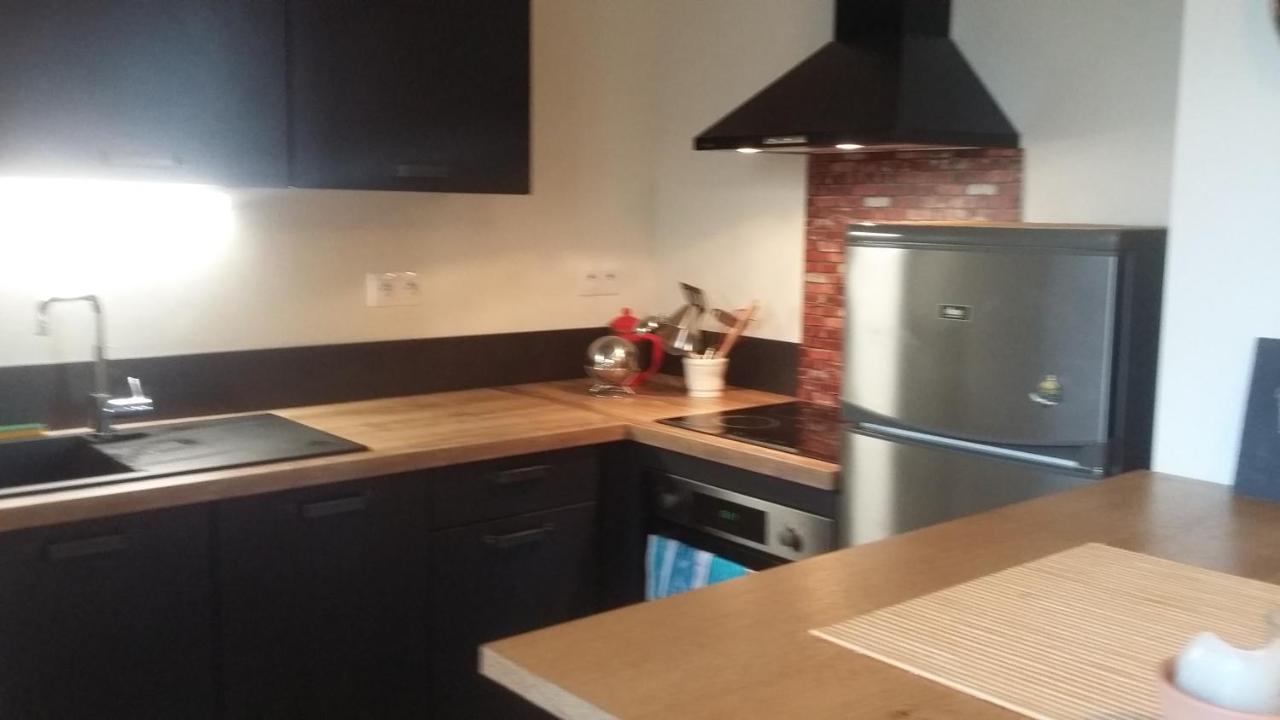 Appartement Cosy 25 M² ลิมอจส์ ภายนอก รูปภาพ