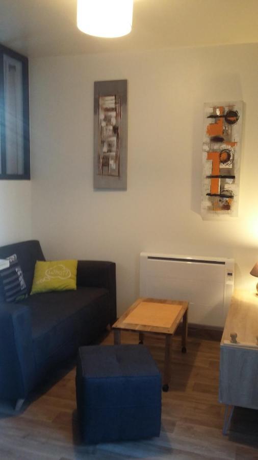 Appartement Cosy 25 M² ลิมอจส์ ภายนอก รูปภาพ