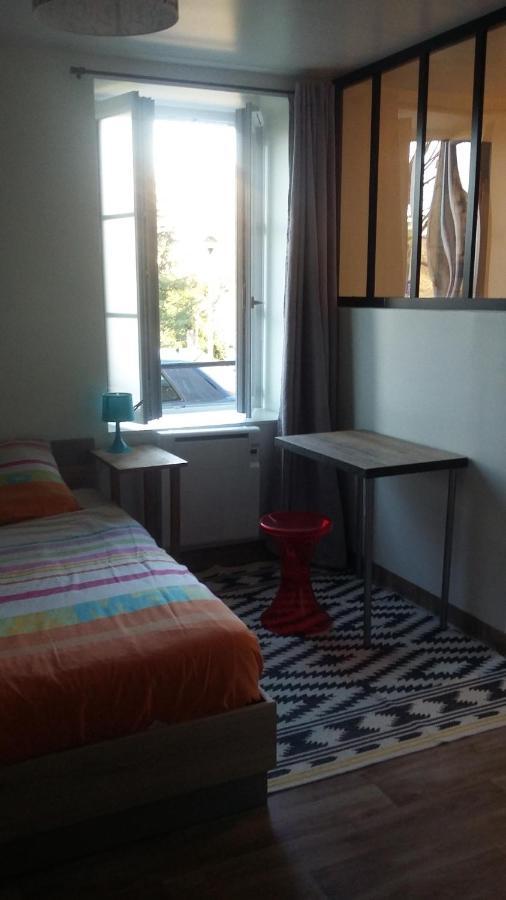 Appartement Cosy 25 M² ลิมอจส์ ภายนอก รูปภาพ